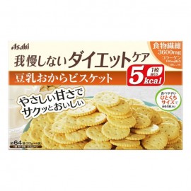 [아사히]두유 비지 비스켓 (4개)
