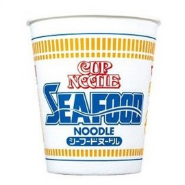 [닛신]컵 누들 시푸드해산물 (74g)