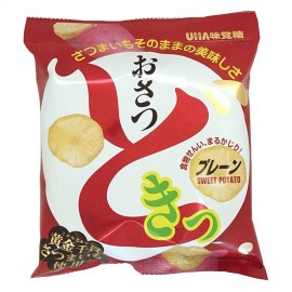 [UHA미각당]오사쯔 도키 플레인 (65g)