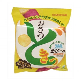 [UHA미각당]오사쯔 도키 소금버터 (65g)