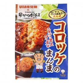 [UHA 미각당]SOZAI 고로케 그대로 두번 부여 금지 소스 (30g)