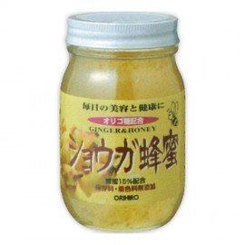 [오리히로]생강 꿀 (580g)