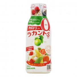 [사라야]라칸토S 칼로리제로 액체형 (280g)