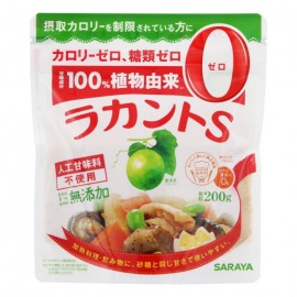 [사라야]라칸토S 칼로리제로 과립 (200g)