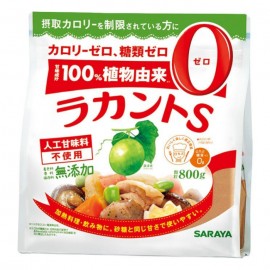 [사라야]라칸토S 칼로리제로 과립 (800g)