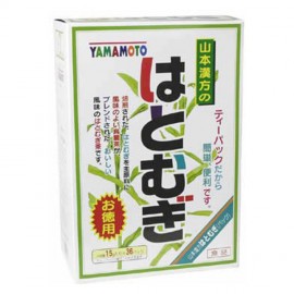 [야마모토 한방]한방 율무 (15g x 32봉)