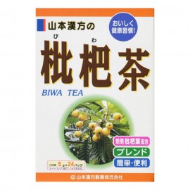 [야마모토 한방]비파나무다 (5g X 24포)