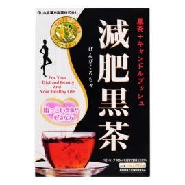 [야마모토 한방]감소 거름 홍차 (20봉)