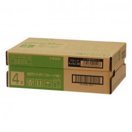 [오츠카]칼로리 메이트 블록 과일맛 (79g x 30)