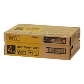 [오츠카]칼로리 메이트 블록 치즈맛 (79g x 30)