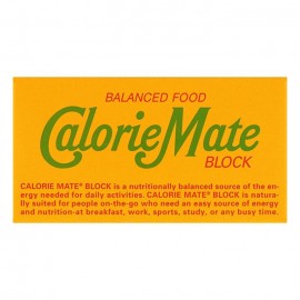 [오츠카]칼로리 메이트 블록 과일맛 (39.5g)