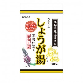 [크라시에]쿠라 생강 탕 (12g x 6봉)