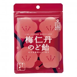 [모리시타 진탄]모리시타 진탄 매화 진 목사탕 (60g)