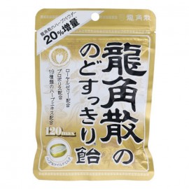 [용각산]목 깔끔한 사탕 120MAX (88g)