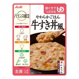 [와코도]균형 식단 부드러운 밥 소 쟁기 덮밥 바람 (160g)