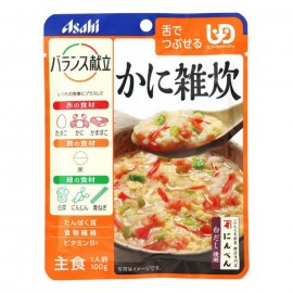 [와코도]균형 식단 게 죽 (100g)