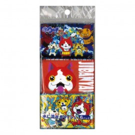 [반다이]요괴 워치 포켓 티슈 (6개)