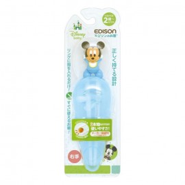 [케이제이씨]에디슨 젓가락 케이스 포함 오른손 BABYMICKEY (1개입)