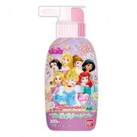 [반다이]린스 인 펌프 샴푸 디즈니 프린세스 (300ml)