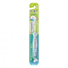 [카오]클리어 클린 어린이 칫솔 3 ~ 8 세 용 (1개)