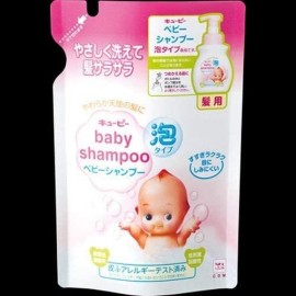 [카우소프]우유 비누 베이비 샴푸 거품 타입 리필용 (300ml)