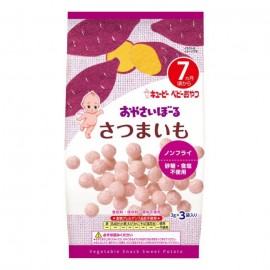 [큐피]어린이 간식 야채와 고구마맛 (3g x 3)