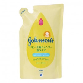 [존슨앤존슨]베이비 전신 샴푸 리필 (350ml)