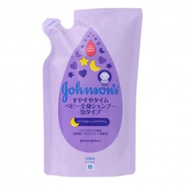 [존슨앤존슨]새근 새근 타임 워시 베이비 전신 샴푸 거품 기준 (350ml)