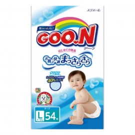 [다이오제지]GOON 신생아 기저귀 L (54장)