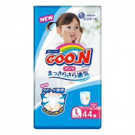 [다이오제지]GOON 팬티귀저기 L사이즈 여자이아용 (44장)