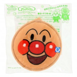 [반다이]호빵맨 목욕 스폰지 (1개)