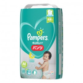 [피앤지]팸퍼스 바지 슈퍼 점보 M (58장)