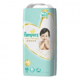 [피앤지]팸퍼스 피부에 가장 SJ 테이프 M (48매)