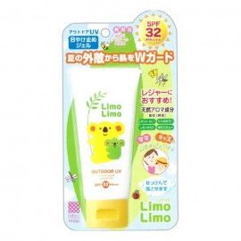 [메이쇼쿠]리모리모 야외 UV 선케어 SPF32 PA+++ (50g)