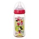 젖병 플라스틱 미키 마우스 (240ml)