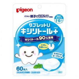 [피죤]아이와 함께 유치케어 태블릿U 자일리톨+ 요구르트맛 1살 6개월부터 (60정)