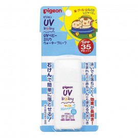 [피죤]UV 베이비 밀크 워터프루프 선크림 SPF35 (30g)
