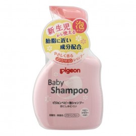 [피죤]베이비 거품 샴푸 꽃향 (350ml)