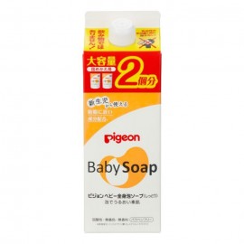 [피죤]전신 거품 촉촉한 비누 포장 단풍 나무 용 2회분 (800ml)