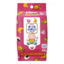 [피죤]손 입 닦아 스냅 외출용 (22장)