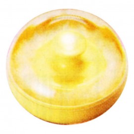 [피죤]베이비 퍼프 U 노란색 (1개)