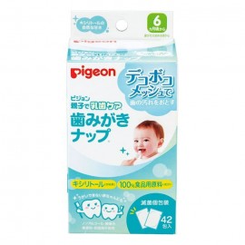 [피죤]부모와 젖니 케어 치약 스냅 (42봉)