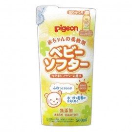 [피죤]아기 유연제 베비소후타 히다 마리 꽃향이기 넣어 바꾸고 용 (500ml)
