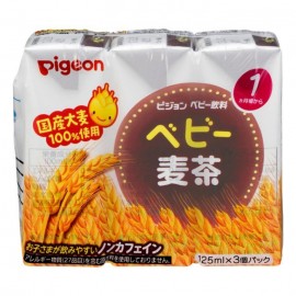 [피죤]베이비 보리차 (125ml x 3개)