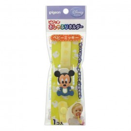 [피죤]P411 젖꼭지 홀더 베이비 미키 (1개입)