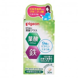 [피죤]엽산 플러스 (30알)