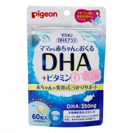 [피죤]DHA 플러스 입력 (60정)