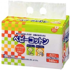 [피프]주사위 베이비 코튼 B069 (140매)