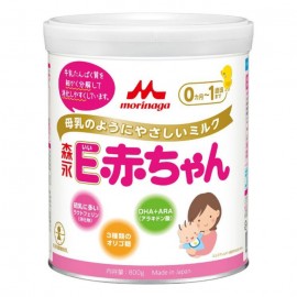 [모리나가]E 아기 큰 캔 (800g)