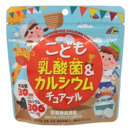 [리켄]리켄 어린이용 유산균&칼슘 (90정)